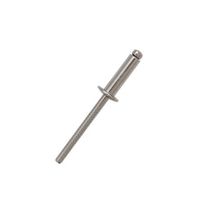 リベット RS PRO (ブラインド) リベット径:3.2mm 穴径:3.3mm 206-7767 1袋(100個)（直送品）