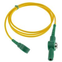 アールエスコンポーネンツ RS PRO ESDアース線スタッド 接地ワイヤスタッド 129-4931 1個（直送品）