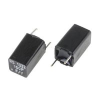 アールエスコンポーネンツ RS PRO ポリスチレンコンデンサ 150pF， ±1%， 63V dc 116-212 1ロット(5個)（直送品）
