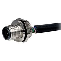 アールエスコンポーネンツ RS PRO， ロボットケーブル， 26 AWG， コア数:12 144-7615 1個（直送品）