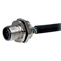 アールエスコンポーネンツ RS PRO， ロボットケーブル， 26 AWG， コア数:12 144-7613 1個（直送品）