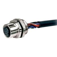 アールエスコンポーネンツ RS PRO， ロボットケーブル， 26 AWG， コア数:12 144-7618 1個（直送品）