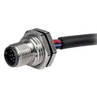 アールエスコンポーネンツ RS PRO， ロボットケーブル， 26 AWG， コア数:12 144-7633 1個（直送品）