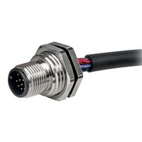 アールエスコンポーネンツ RS PRO， ロボットケーブル， 26 AWG， コア数:12 144-7634 1個（直送品）
