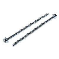 RS PRO アンカーボルト， 亜鉛めっきスチール 8mm 取付穴径6mm 長さ130mm 174-3311 1ロット(10個)（直送品）