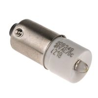 アールエスコンポーネンツ RS PRO LED電球 白 定格電圧:48V ac/dc 209-349 1個（直送品）
