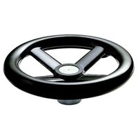 アールエスコンポーネンツ ハンドホイール RS PRO 161-2022 1個（直送品）