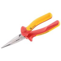 アールエスコンポーネンツ RS PRO ロングノーズプライヤ 161-237 1個（直送品）