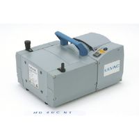 アルバック機工 ULVAC 単相100ー230V ダイアフラム型ドライ真空ポンプ MD4UCNT 1台 850-9626（直送品）