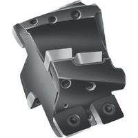 ワルタージャパン Walter ポーキュパインカッター F2238CE.C.063.Z02.044 1個 803-5369（直送品）