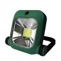 プロモート 充電式軽量LED投光器 LED-8 1個（直送品）