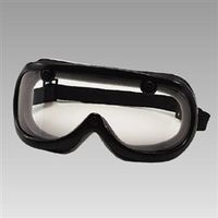 ユニット 保護メガネ(通気孔付) 872-33 1個（直送品）