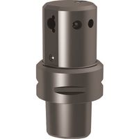 グーリング 溝入れ工具 ポリゴンシャンクホルダ ISO 26623・オフセット 90° レギュラー GH106.P