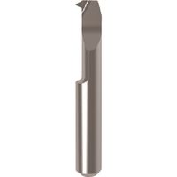 グーリング 溝入れ工具 インサート 内径ねじ切り さらい刃なし メートル並目ねじ用 GG106.TM08.125.32