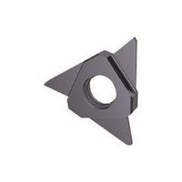 グーリング 溝入れ工具 インサート 突切り加工 FIREコート GZ305.0150.080.AA.04