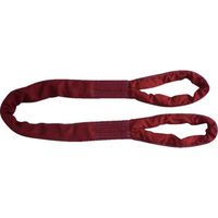 テザック TESAC ブルースリングソフトE形(両端アイタイプ)5t用×2m TBSE5TX2M 1本 851-9211（直送品）