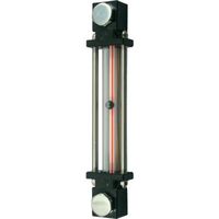 協和 パイプ式オイルゲージDXタイプ KLPD-200-M16 1個 848-9535（直送品）