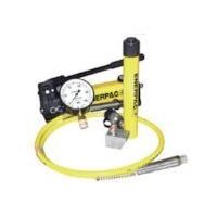 エナパック 単動シリンダ・プラスチックポンプセット シリンダ能力45kN ストローク177mm S-057 1台 838-8251（直送品）