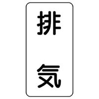 ユニット（UNIT） 流体名ステッカー