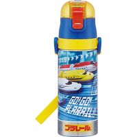 スケーター SDC4 超軽量ダイレクトステンレスボトル470ml プラレール 22 56364-5-SDC4 1個（直送品）