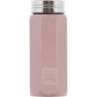ベストコ マグボトル 340ml ウォームピンク ND-8231 オクトゴーンヌ 4975970252598 1個（直送品）
