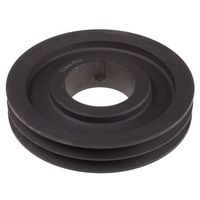 アールエスコンポーネンツ プーリー RS PRO ボア50mm 184-022 1個（直送品）