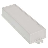 アールエスコンポーネンツ RS PRO， ポリカーボネイト， 高さ:27 mm， 奥行き:155 mm 200-6677 1個（直送品）