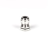 アールエスコンポーネンツ RS PRO ケーブルグランド， 径:PG11， 材質:ニッケルめっき真鍮 210-0620 1個（直送品）