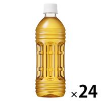 【機能性表示食品】花王 ヘルシアW いいこと巡り茶 500ml ラベルレス 1箱（24本入）