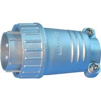 七星科学研究所 七星 メタルコネクタ NJCー20シリーズ 14極 PM NJC-2014-PM 1個 806-8187（直送品）