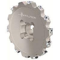 ワルタージャパン ワルター サイドカッター F4253.BN40.200.Z08.12R 1個 803-6574（直送品）