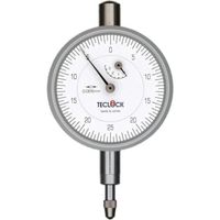 テクロック ダイヤルゲージ 測定範囲3.5mm TM36F 1台 838-0303（直送品）