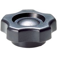 三星産業貿易 三星 Gタイプ ノブナット φ45 M8 KGN3-M8 1セット(500個) 811-0347（直送品）