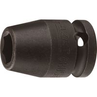 HAZET インパクトソケット(6角タイプ・差込角9.5mm) 880S-9 1個 148-2016（直送品）