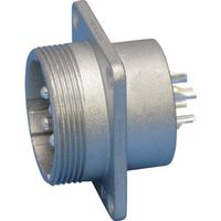 七星科学研究所 七星 メタルコネクタ NJCー20シリーズ 14極 RM NJC-2014-RM 1個 806-8189（直送品）