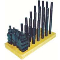 ニューストロング Tナットとボルトナットセット ネジ M20 2220-TS 1セット 837-9152（直送品）