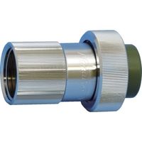 七星科学研究所 七星 防水メタルコネクタ NWPCー25シリーズ 6極 P7 NWPC-256-P7 1個 806-9751（直送品）