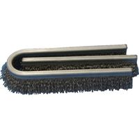 クロダブラシ チャンネル D型ー3号スペアー ワイヤー0.2波 6D-3SW-S 1個 856-7520（直送品）