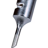 中島銅工 コテライザー ミニ用コテ先φ2 45° 71-01-03 1本 849-8279（直送品）