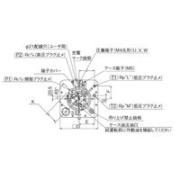 ダイキン工業（DAIKIN） 配管セット P