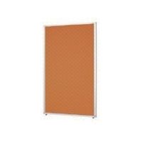 ナイキ クロスパネル W450×D30×H1350 LPS1304-LOR 1台 868-5410（直送品）