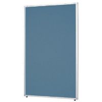 ナイキ クロスパネル W800×D30×H1500 LPS1508-BL 1枚 868-5470（直送品）