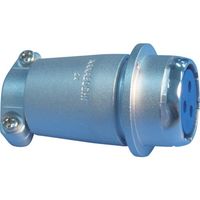 七星科学研究所 七星 ワンタッチロック式コネクタ NRー20シリーズ 7極 ADF NR-207-ADF 1個 806-9097（直送品）