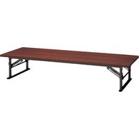 ナイキ 和机 W1800×D450×H330 3345YS-WH 1台 868-4530（直送品）