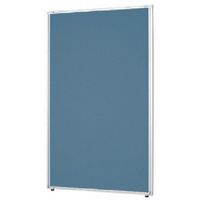 ナイキ クロスパネル W700×D30×H1800 LPS1807-BL 1枚 868-5499（直送品）