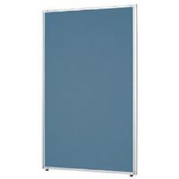 ナイキ クロスパネル W450×D30×H1350 LPS1304-BL 1枚 868-5405（直送品）