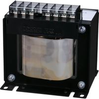 豊澄電源機器 豊澄電源 AD21シリーズ 200V対100V 単巻ダウントランス 2KVA AD21-02KB2 1台 790-3561（直送品）