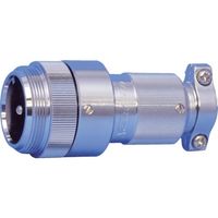 七星科学研究所 七星 防水メタルコネクタ NWPCー25シリーズ 3極 ADF11 NWPC-253-ADF11 1個 806-9575（直送品）