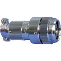 七星科学研究所 七星 防水メタルコネクタ NWPCー25シリーズ 2極 GPM1/2 NWPC-252-GPM1/2 1個 806-9672（直送品）