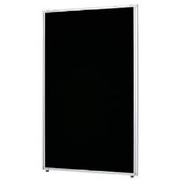 ナイキ クロスパネル W1200×D30×H1200 LPS1212-BK 1枚 868-5400（直送品）